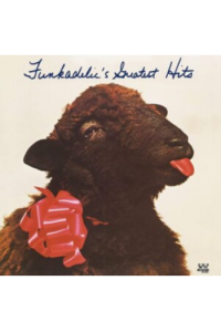 Funkadelic - Funkadelics Greatest Hits LP - omot