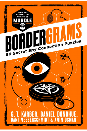 Bordergrams - naslovnica
