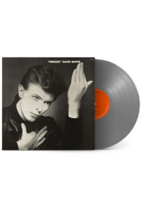 David Bowie - Heroes (Grey) LP - omot