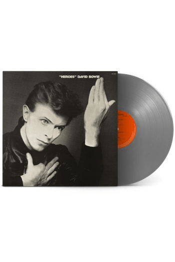 David Bowie - Heroes (Grey) LP - omot
