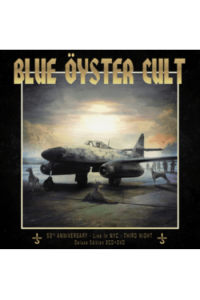 Blue Oyster Cult - 50th Anniversary Live: Third Night CD - omot