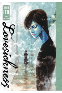 Lovesickness: Junji Ito Story Collection (Manga) - naslovnica