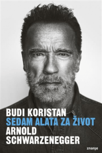 Budi koristan: sedam alata za život - naslovnica