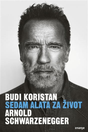 Budi koristan: sedam alata za život - naslovnica