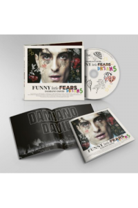 Damiano David - FUNNY little FEARS (DREAMS) CD - omot