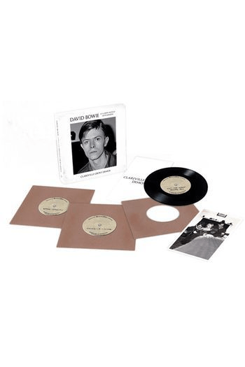 David Bowie - Clareville...Single Box LP - omot