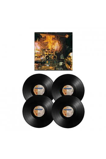 Prince - Sign O the Times (2020 Deluxe Vinyl) LP - omot