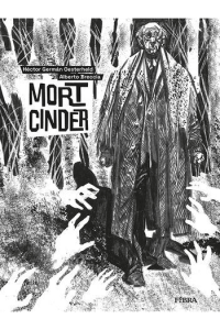 Mort Cinder (Strip) - naslovnica
