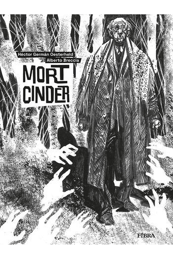 Mort Cinder (Strip) - naslovnica