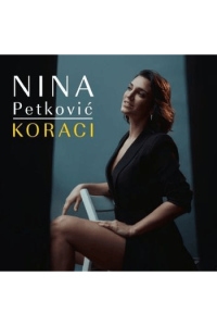 Nina Petković - Koraci CD - omot