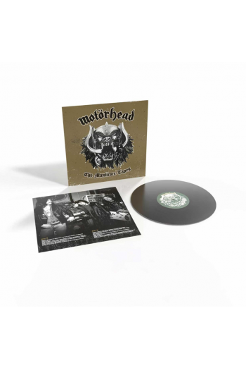 Motorhead - The Manticore Tapes LP - omot
