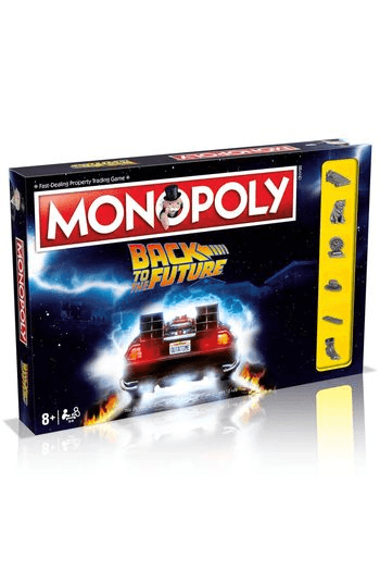 Monopoly - Back To The Future - slika proizvoda