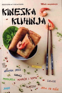 M.M. KINESKA KUHINJA - naslovnica