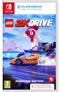 Lego 2K Drive - Awesome Edition (Ciab) - slika proizvoda