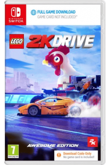 Lego 2K Drive - Awesome Edition (Ciab) - slika proizvoda