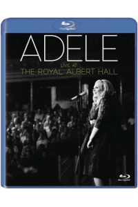 Adele - Live At The Royal Albert Hall 2011 BD - omot