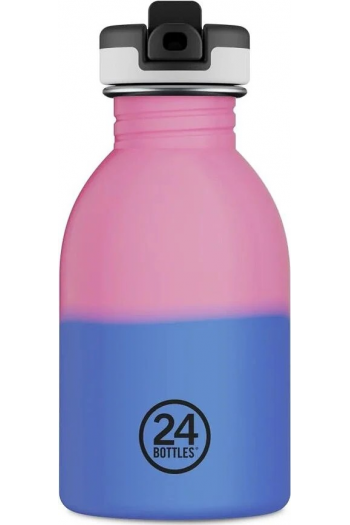 Urban Bottle 250 REactive Pink/Blue - Sport Lid - slika proizvoda