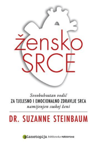 Žensko srce - naslovnica