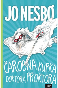 Čarobna kupka doktora Proktora - naslovnica