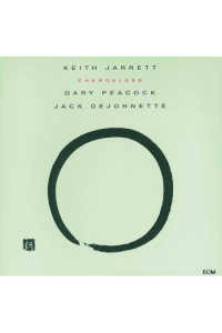 Keith Jarrett Trio - Changeless CD - omot