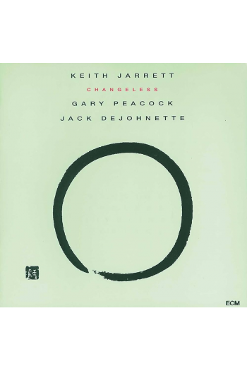Keith Jarrett Trio - Changeless CD - omot