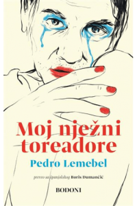 Moj nježni toreadore - naslovnica