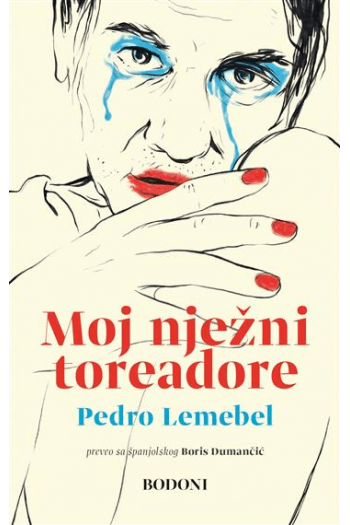 Moj nježni toreadore - naslovnica