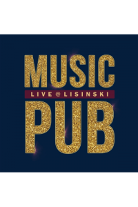 Razni izvođači - Music Pub, Live @ Lisinski LP - omot