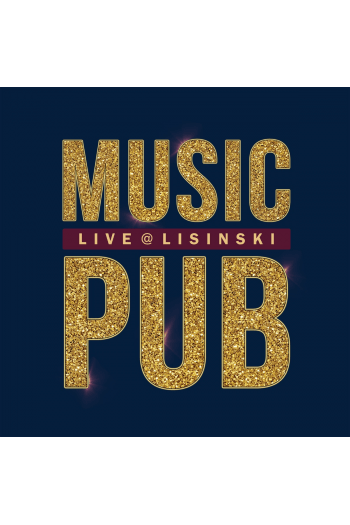 Razni izvođači - Music Pub, Live @ Lisinski LP - omot