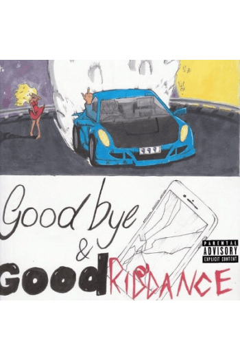 Juice WRLD - Goodbye & Good Riddance LP - omot