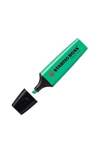 TEXTMARKER BOSS TIRKIZ