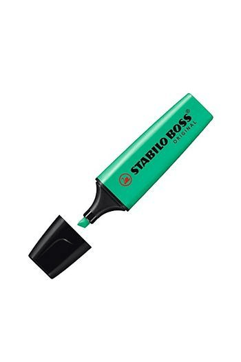 TEXTMARKER BOSS TIRKIZ - slika proizvoda