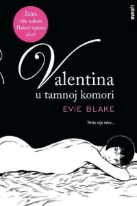 Valentina u tamnoj komori - naslovnica
