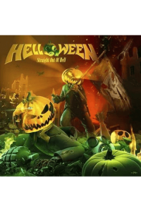 Helloween - Straight Out Of Hell CD - omot