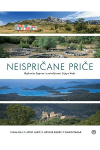 Neispričane priče - naslovnica