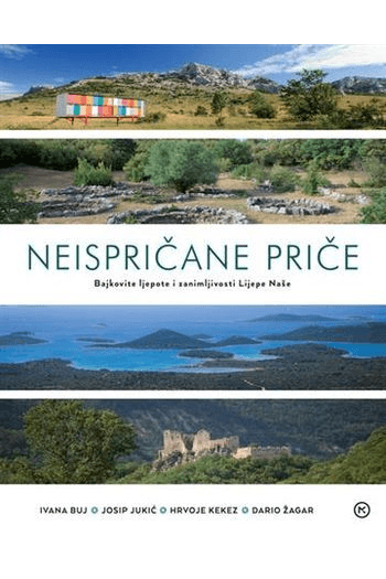 Neispričane priče - naslovnica