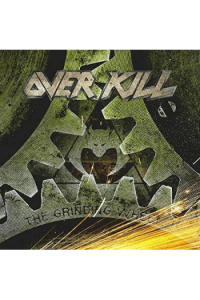 Overkill - The Grinding Wheel CD - omot