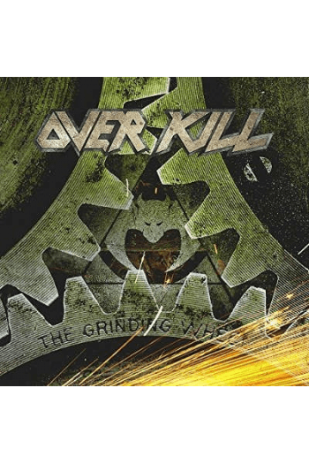 Overkill - The Grinding Wheel CD - omot