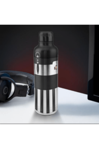 Paladone Darth Vader Lightsaber Metal Water Bottle