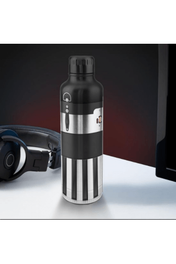 Paladone Darth Vader Lightsaber Metal Water Bottle - slika proizvoda