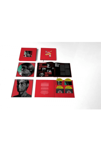 The Rolling Stones - Tattoo You (2021 Remaster) /40th Anniversary Edition CD + LP - omot