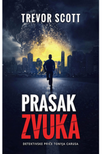 Prasak zvuka - naslovnica