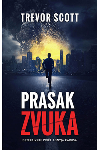 Prasak zvuka - naslovnica