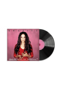 Shakira - Donde Estan Los Ladrones LP - omot