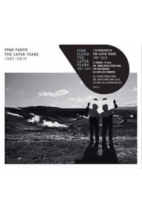 Pink Floyd - Later Years : 1987-2019 CD - omot