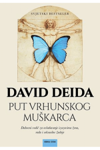 Put vrhunskog muškarca - naslovnica