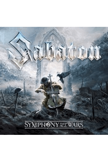 Sabaton - The Symphony To End All Wars LP - omot