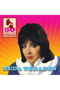 Neda Ukraden - 50 originalnih pjesama CD - omot