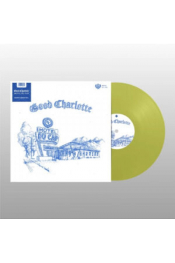 Good Charlotte - Motel Du Cap (Limited Yellow Vinyl) LP - omot