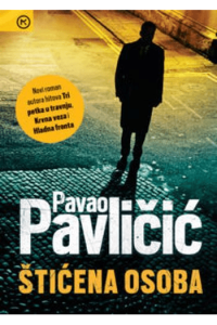 Štićena osoba - naslovnica